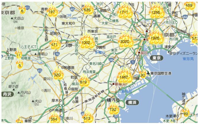 大島てる事故物件チェック|土地探しの方法とコツ