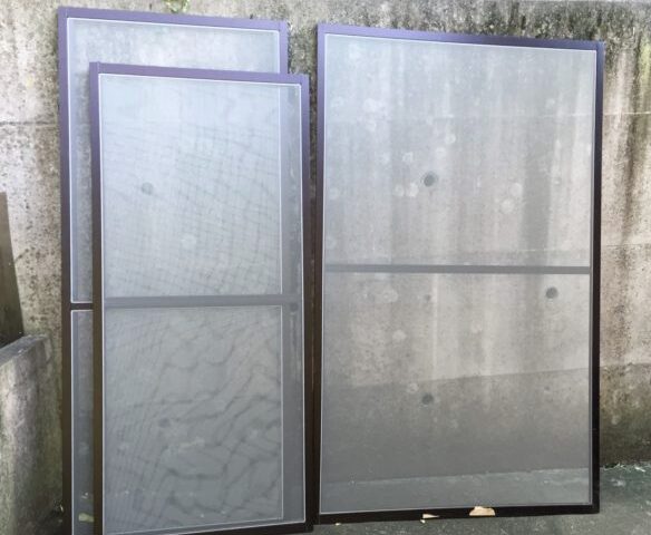 【網戸】入居前のチェックポイント