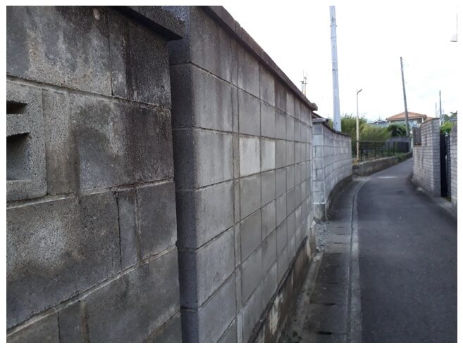 ブロック塀|土地探しの方法とコツ