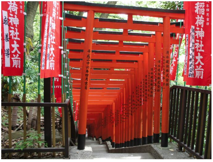 神社に近い場所は良い|土地探しの方法とコツ