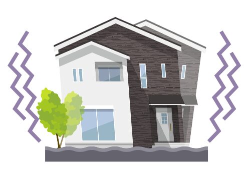 【耐震性能】戸建て・マンション比較表