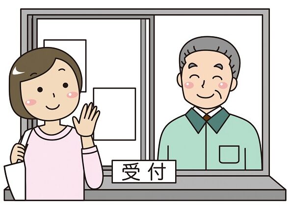 マンションの管理人　管理形態