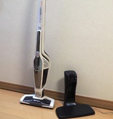 掃除機充電用コンセント　設置場所