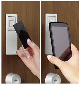 電気錠 玄関ドアの最新機能