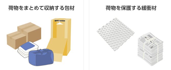【引越し資材・梱包材の支給数】引越し見積もりで比較すべき事