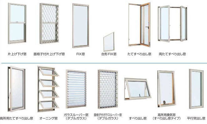 【窓】ハウスメーカーの注文住宅