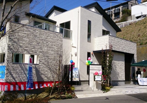 小田急ハウジングの展示場・モデルハウス・キャンペーン