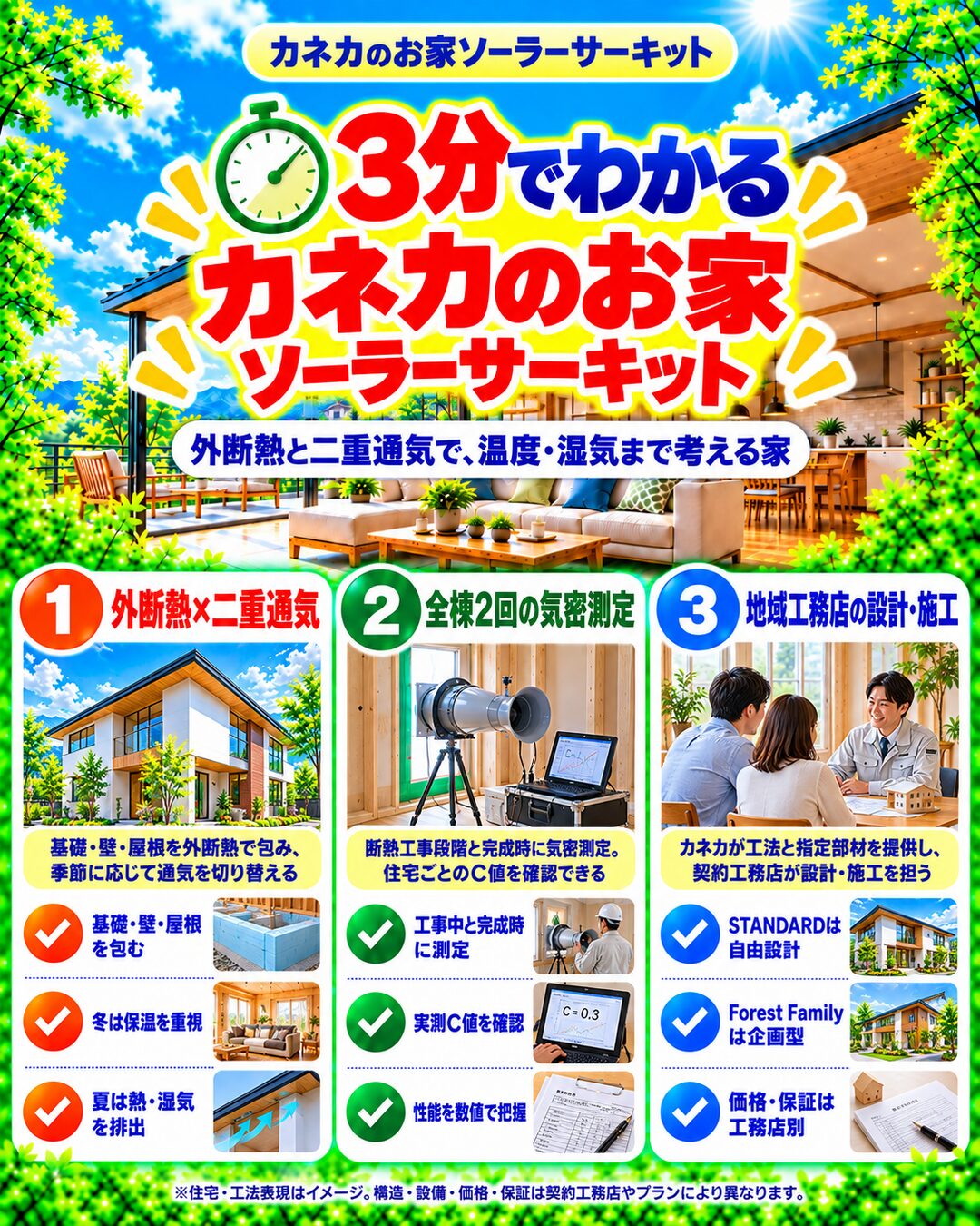 カネカのお家ソーラーサーキットが3分でわかる宅建士講座