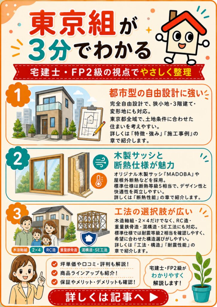 東京組が3分でわかる宅建士講座