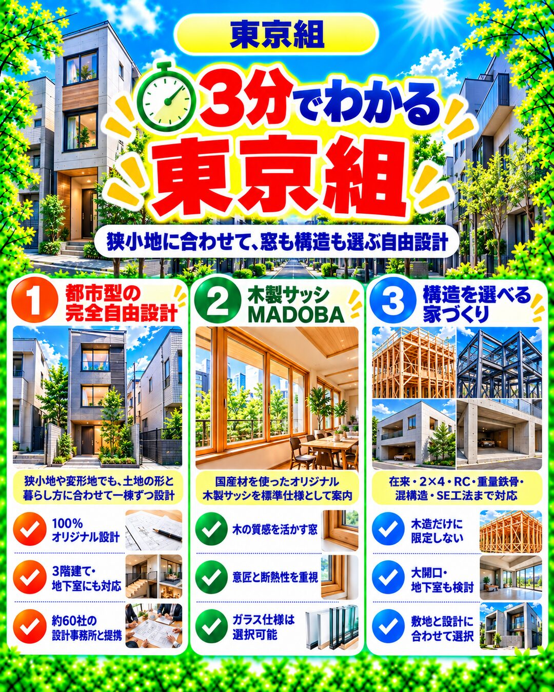 東京組が3分でわかる宅建士講座