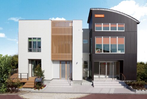 桧家住宅の展示場・モデルハウス
