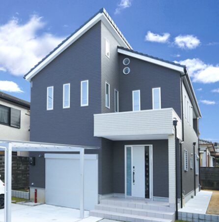ミヤウチ建設の展示場・モデルハウス・キャンペーン
