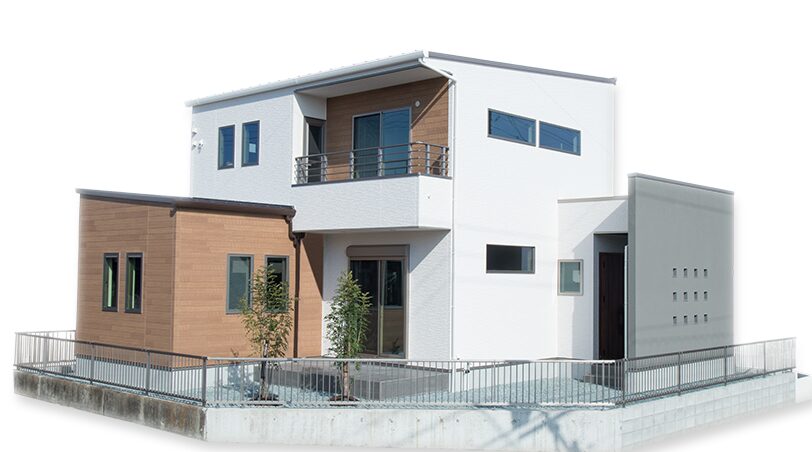 池田建設-Oh!!one houseのモデルハウス