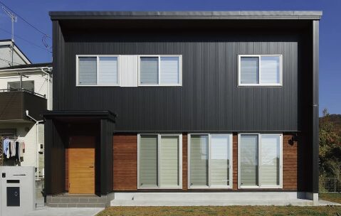 サラホーム・桜建築事務所の商品ラインアップ