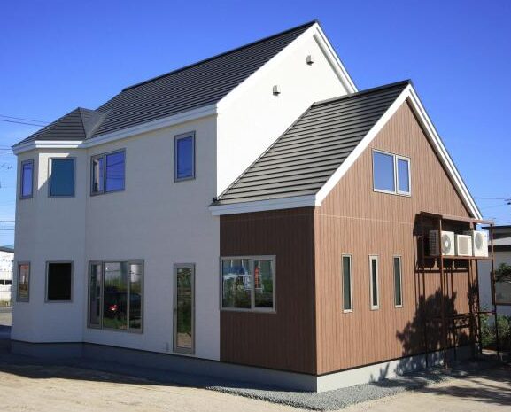 うたしろ建設の商品ラインアップ