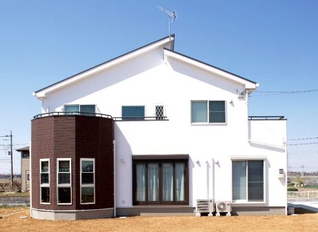 晃栄建設-チョイスハウスの展示場・モデルハウス・キャンペーン