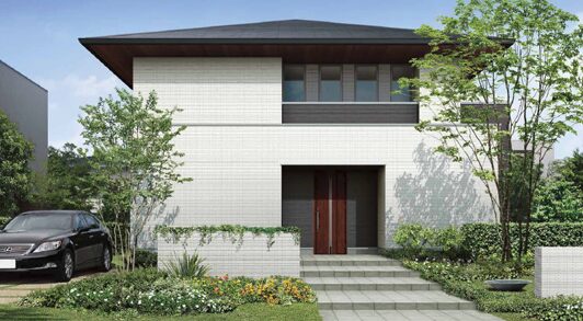 森大建地産の商品ラインアップ