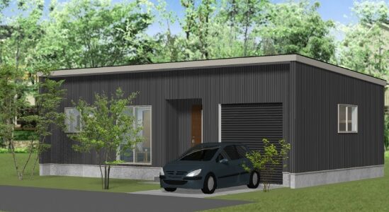 緒方建設に平屋はある？
