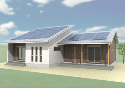 六花舎設計に平屋はある?