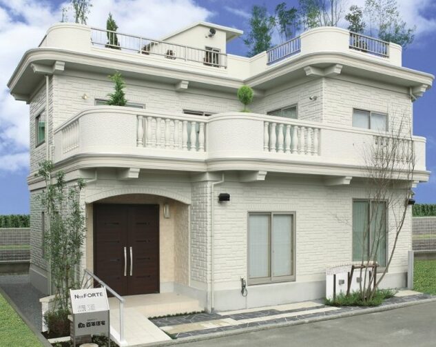 百年住宅の展示場・モデルハウス・キャンペーン