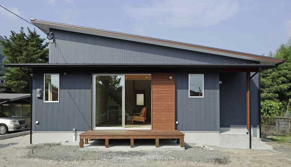 住まいずに平屋はある？