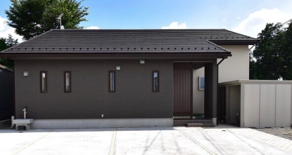 エイシンの注文住宅に平屋はある？
