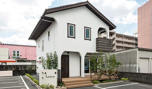 Organic House(ファミリア建設)の展示場・モデルハウス・キャンペーン