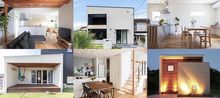 R+house-アールプラスハウスの商品ラインアップ