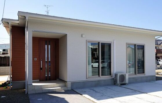 重松建設に平屋はある?