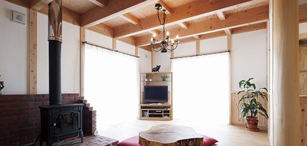 青木建設のモデルハウス・完成見学会・イベント
