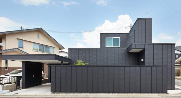 中林建設の商品ラインアップ
