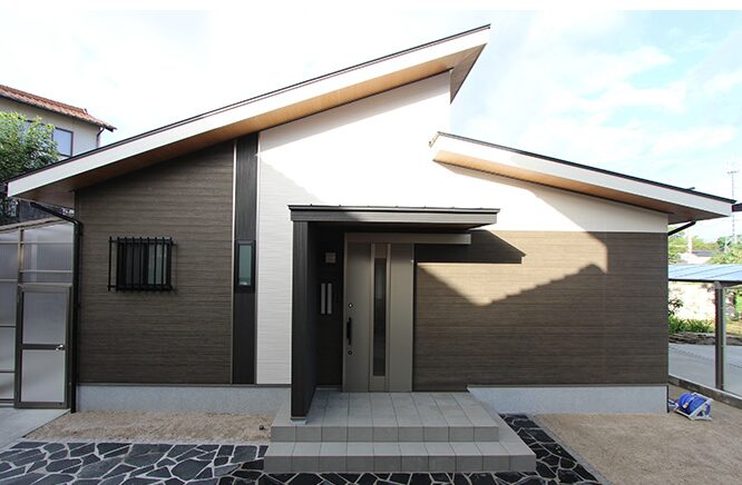 大廣建設に平屋はある？