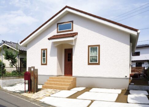 コラムホームに平屋はある?