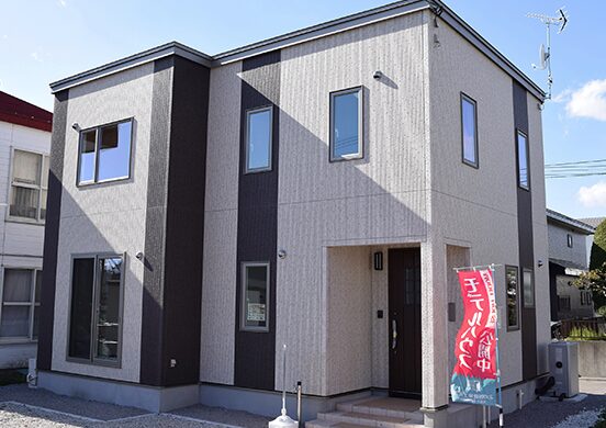 北の国建築工房のモデルハウス・完成見学会・イベント