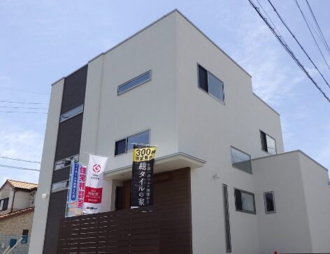 緒方建設の展示場・モデルハウス・キャンペーン