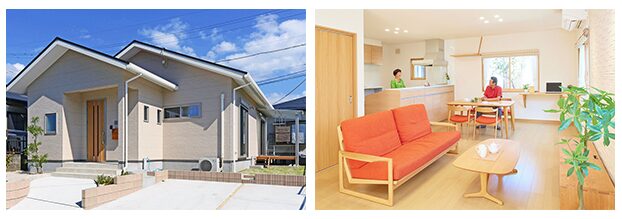 eehome-イイホームの商品ラインアップ
