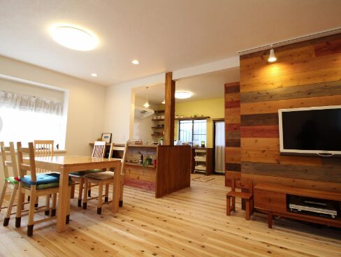 3rd.Cafe LIVING STYLEの展示場・モデルハウス・キャンペーン