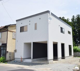 廣居建設の展示場・モデルハウス・キャンペーン