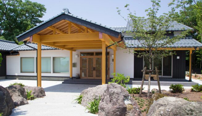 オーガニックスタジオに平屋はある?