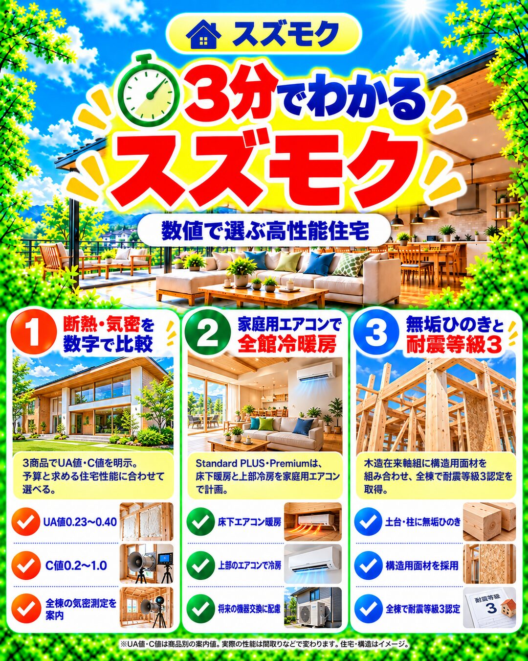 スズモクが3分でわかる宅建士講座