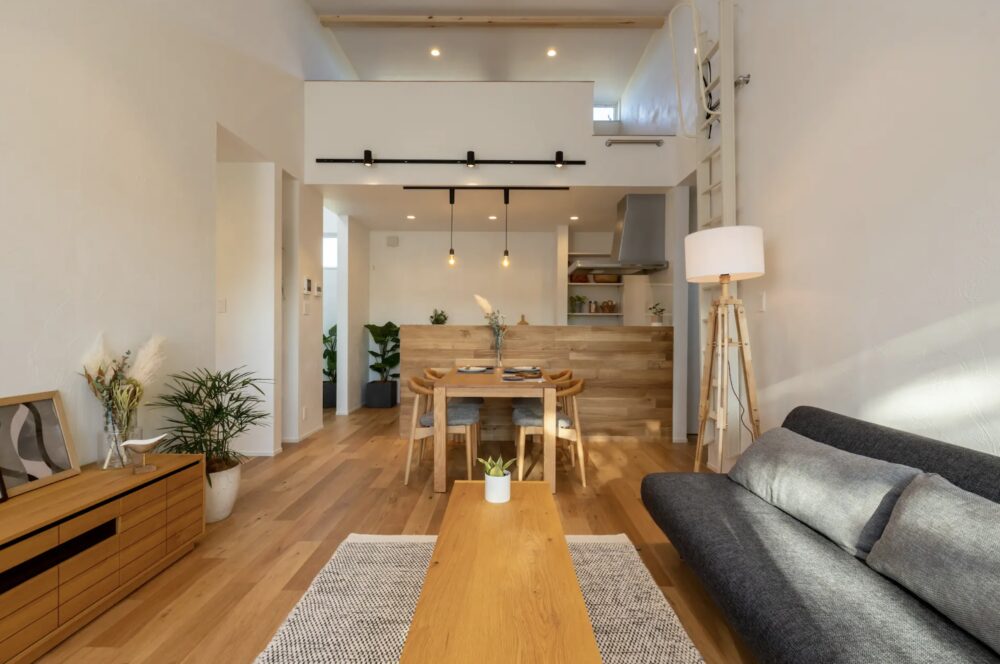 WOOD BOXの展示場・モデルハウス・キャンペーン