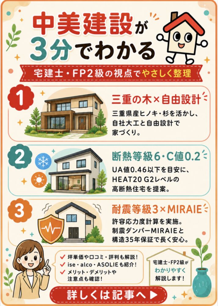 中美建設が3分でわかる宅建士講座