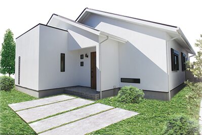 身野建設に平屋はある？
