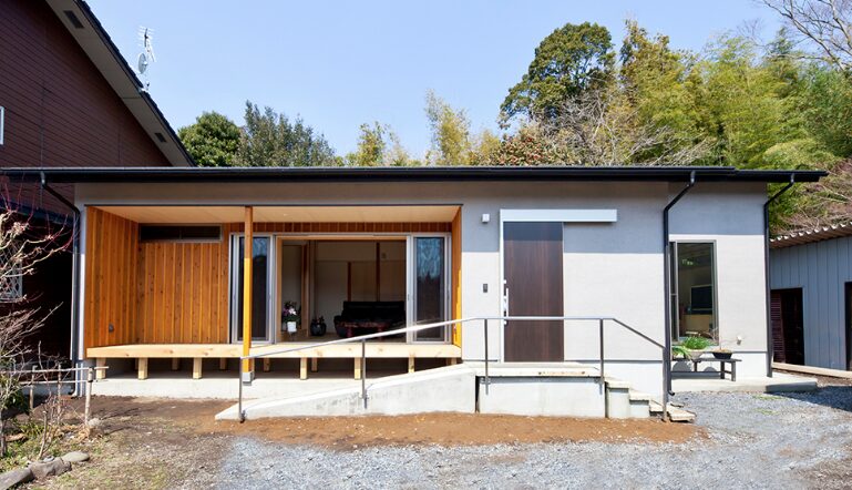 亀山建築に平屋はある？