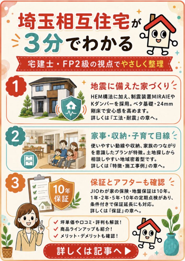 埼玉相互住宅が3分でわかる宅建士講座