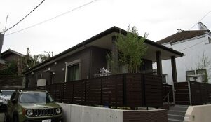 松下工務店に平屋はある?