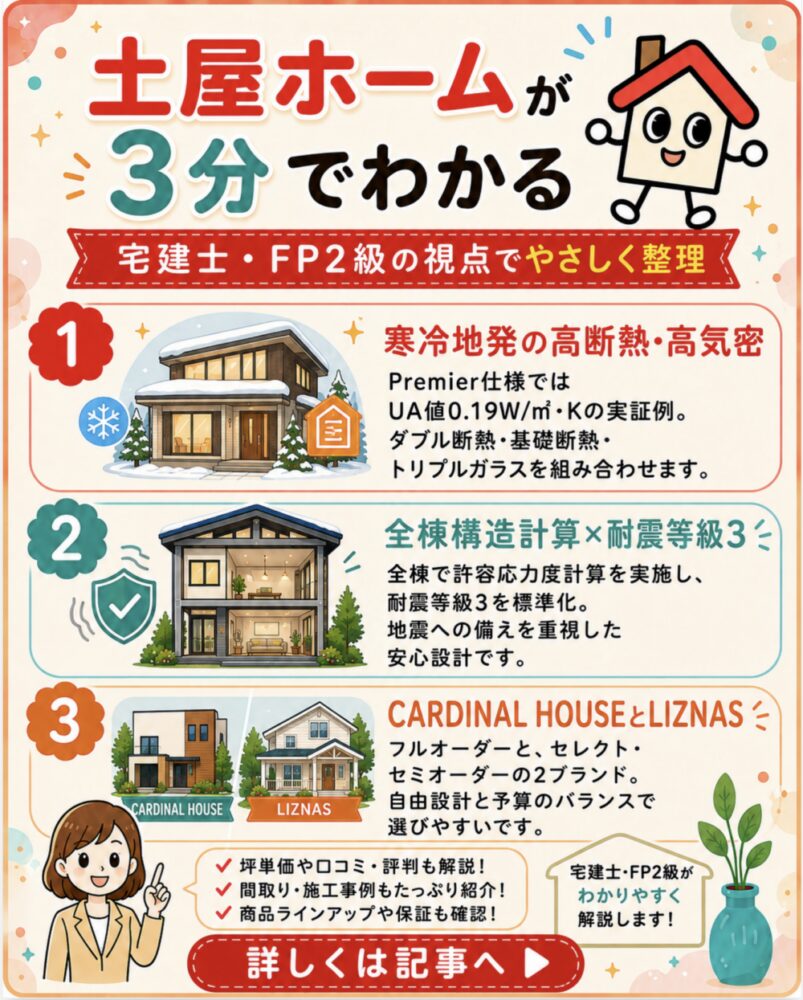土屋ホームが3分でわかる宅建士講座