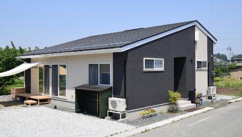 ハート・コーポレーションに平屋はある?