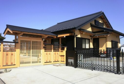 二村技建に平屋はある?