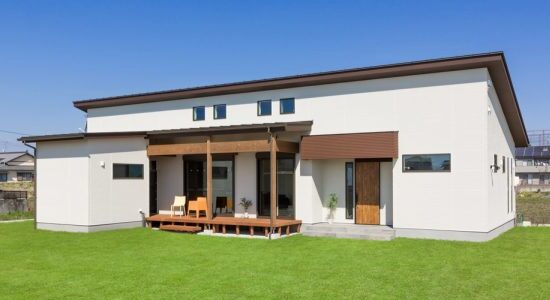 建築サポート|佐賀に平屋はある?